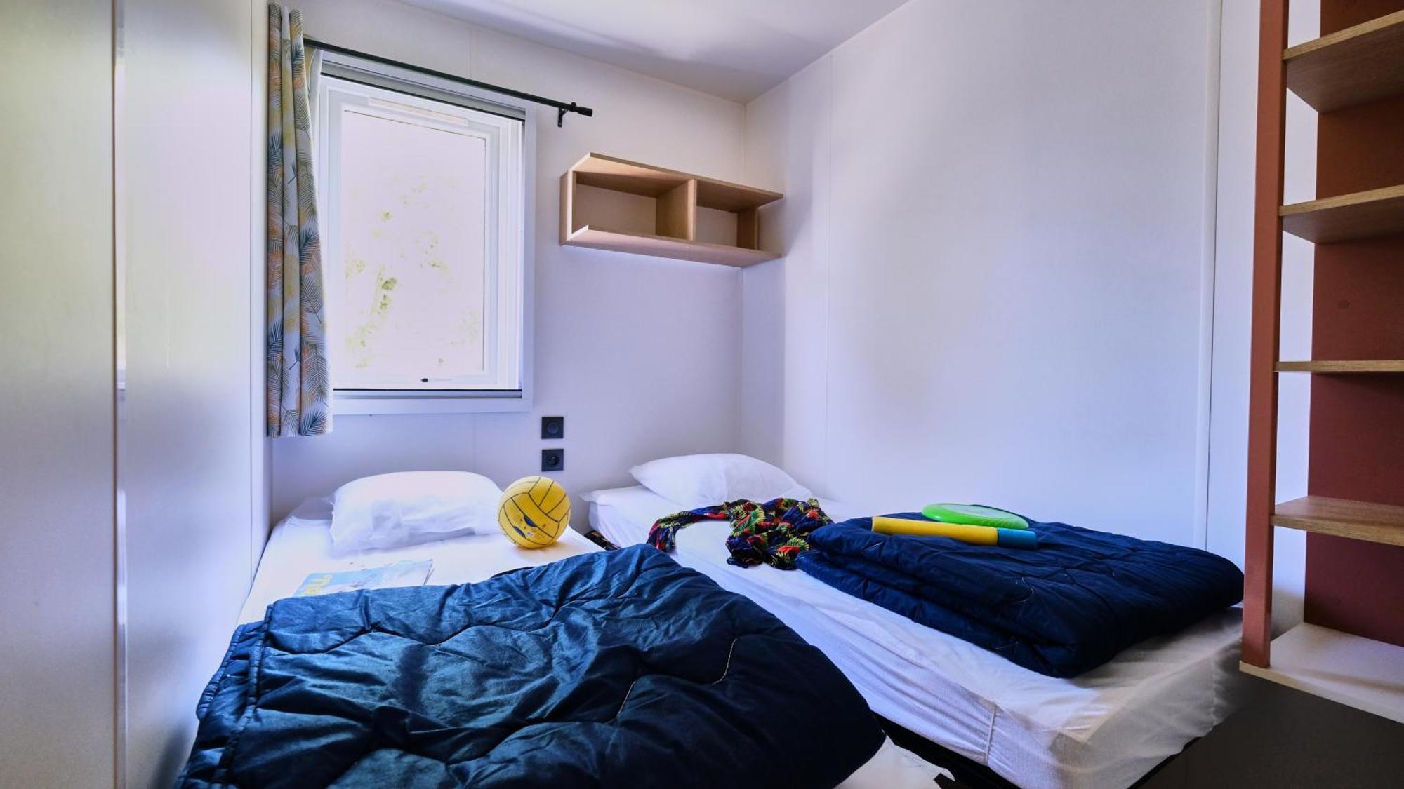 Camping Le Couriou Recoubeau-Jansac Екстер'єр фото