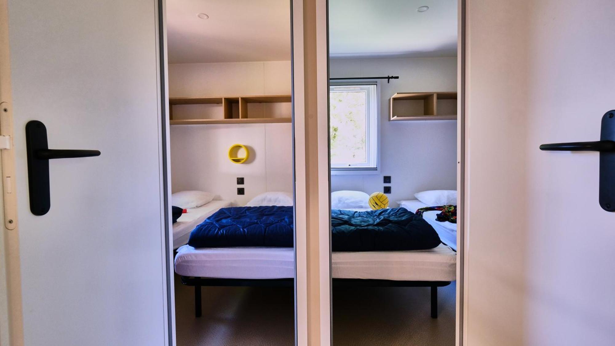 Camping Le Couriou Recoubeau-Jansac Екстер'єр фото