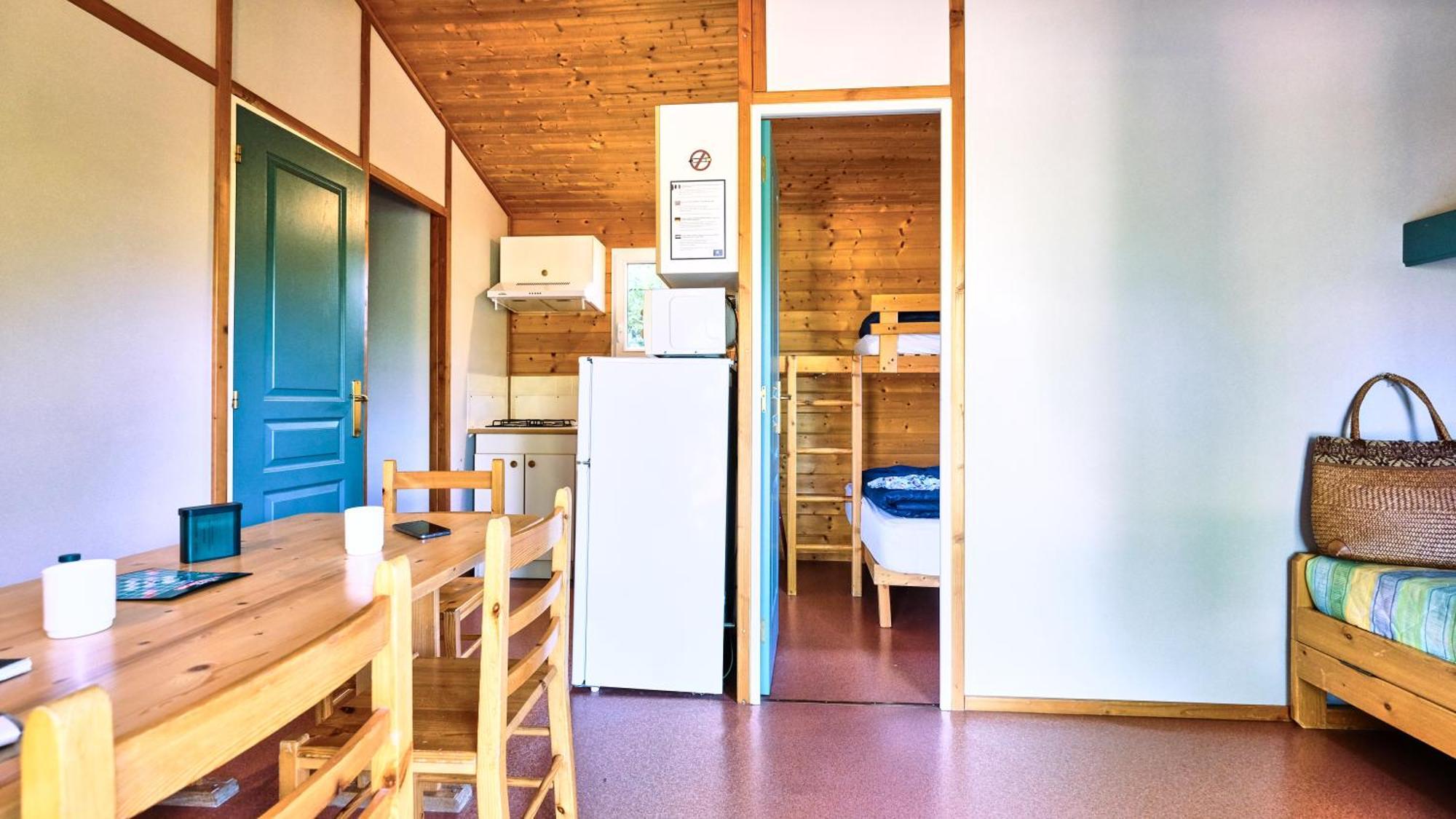 Camping Le Couriou Recoubeau-Jansac Екстер'єр фото