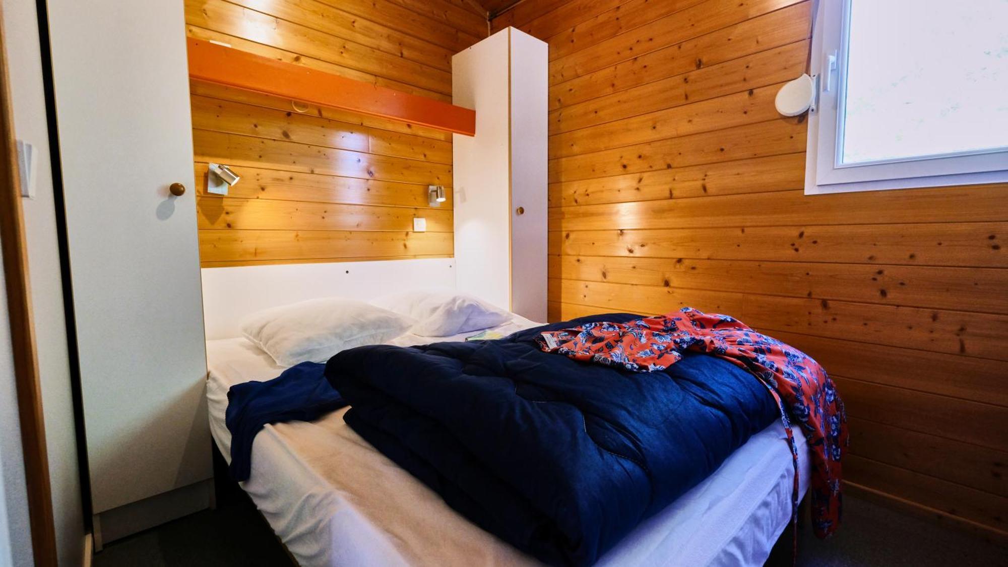 Camping Le Couriou Recoubeau-Jansac Екстер'єр фото