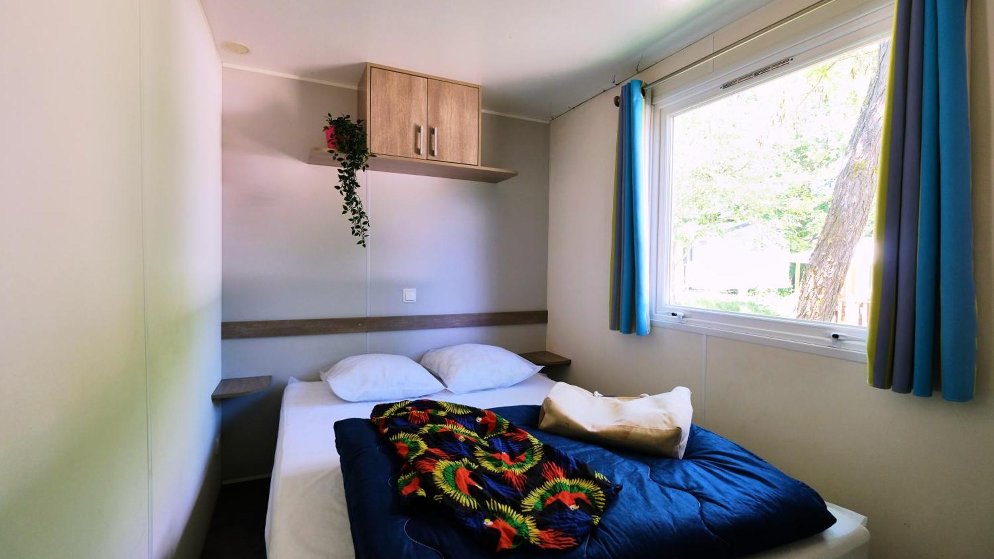 Camping Le Couriou Recoubeau-Jansac Екстер'єр фото