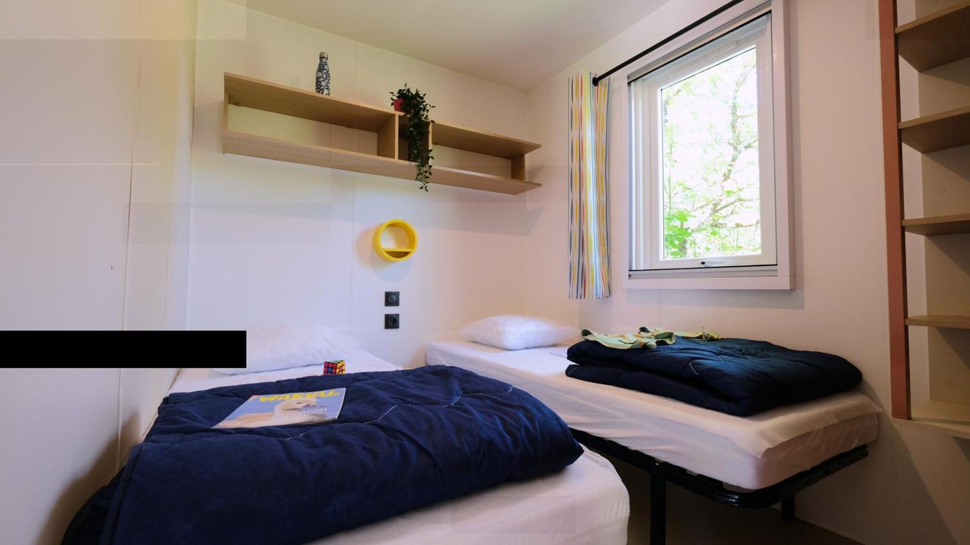 Camping Le Couriou Recoubeau-Jansac Екстер'єр фото