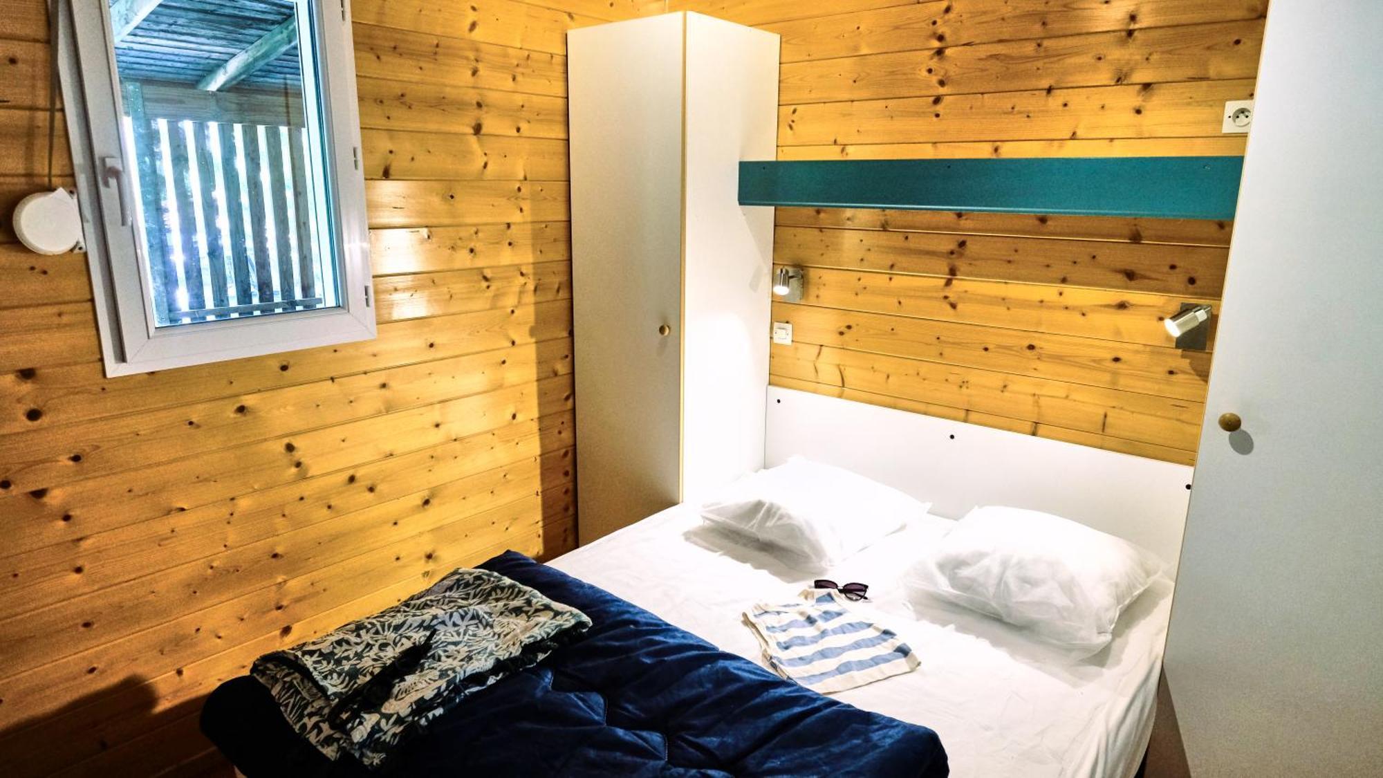 Camping Le Couriou Recoubeau-Jansac Екстер'єр фото