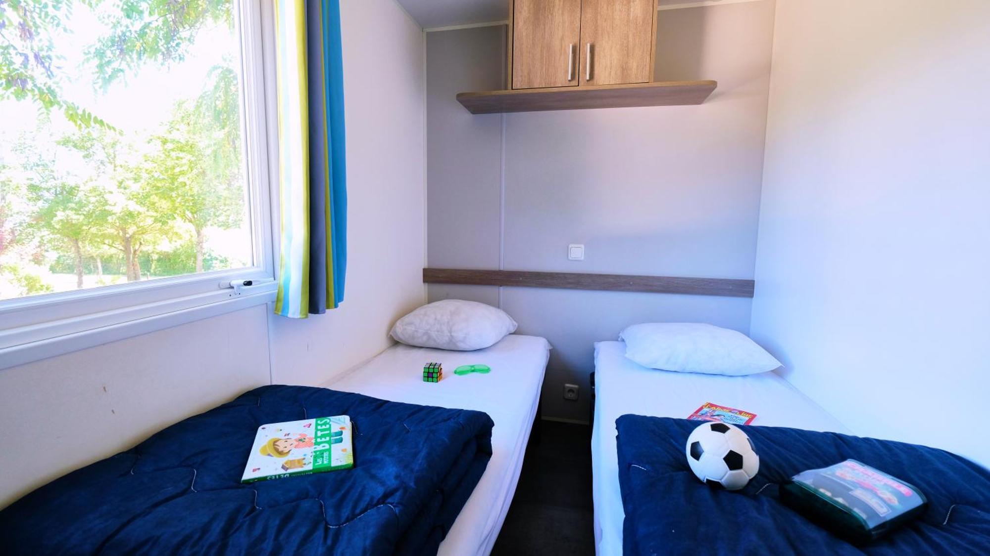 Camping Le Couriou Recoubeau-Jansac Екстер'єр фото