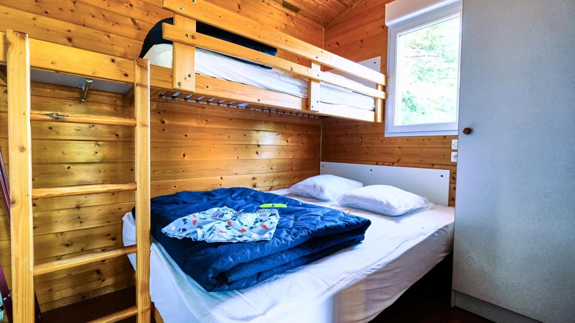 Camping Le Couriou Recoubeau-Jansac Екстер'єр фото
