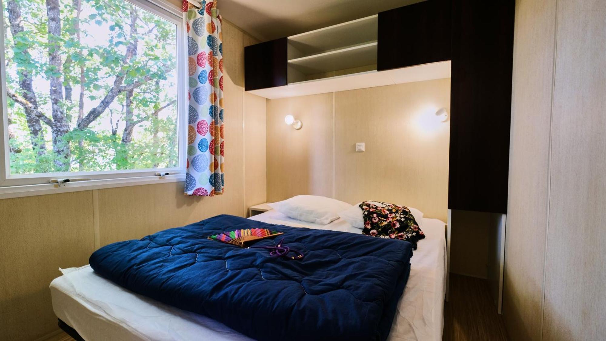 Camping Le Couriou Recoubeau-Jansac Екстер'єр фото